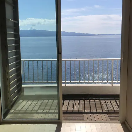 Ajacciopanoramicview Apartamento