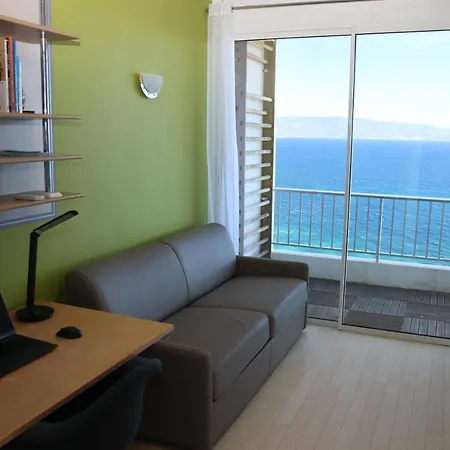 Apartamento Ajacciopanoramicview *