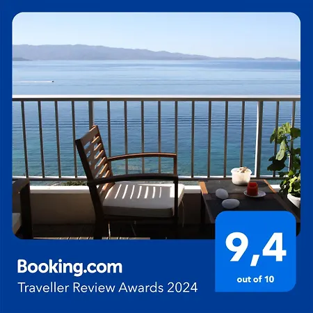 Ajacciopanoramicview Apartamento