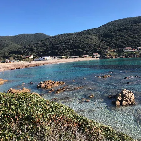 Ajacciopanoramicview شقة