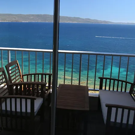 Ajacciopanoramicview * أجاكسيو