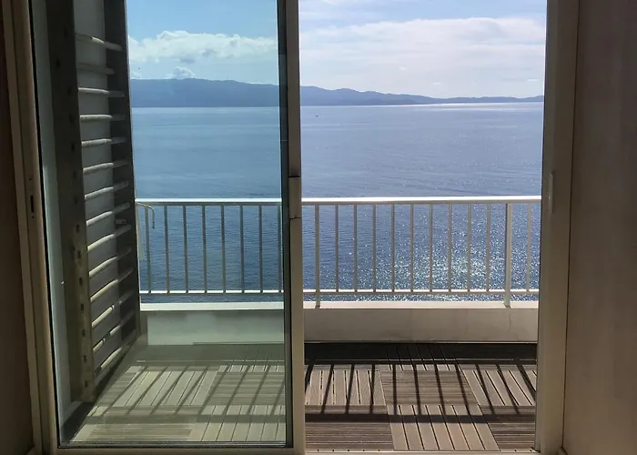 Ajacciopanoramicview Appartement