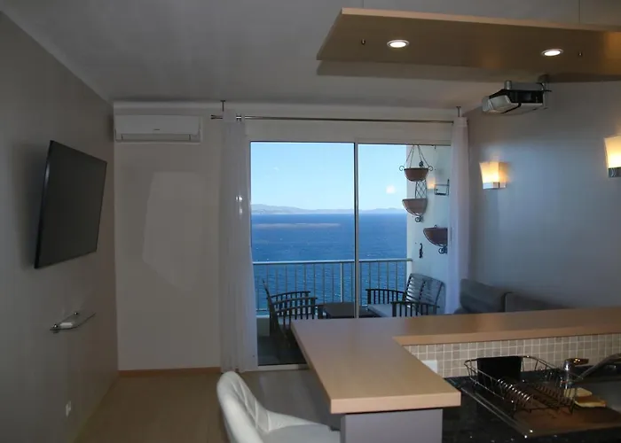 Ajacciopanoramicview Appartement Ajaccio (Corsica)