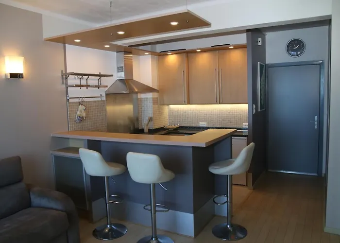 Appartement Ajacciopanoramicview *