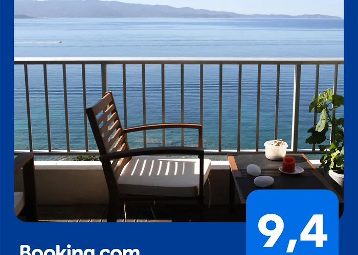 Ajacciopanoramicview Appartement